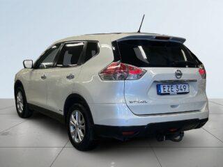 Nissan X-Trail 1.6  XTRONIC-CVT Nybes/360-kamera/Drag/MoK-värm/Navi – bild 5