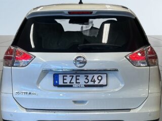 Nissan X-Trail 1.6  XTRONIC-CVT Nybes/360-kamera/Drag/MoK-värm/Navi – bild 12