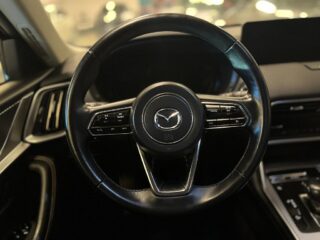 Mazda CX-60 PHEV AWD SoV-Däck/Kamera/Värmare/Rattvärme/Navi/Head-Up – bild 11