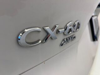 Mazda CX-60 PHEV AWD SoV-Däck/Kamera/Värmare/Rattvärme/Navi/Head-Up – bild 22