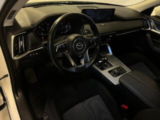 Mazda CX-60 PHEV AWD SoV-Däck/Kamera/Värmare/Rattvärme/Navi/Head-Up – bild 10