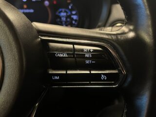 Mazda CX-60 PHEV AWD SoV-Däck/Kamera/Värmare/Rattvärme/Navi/Head-Up – bild 18