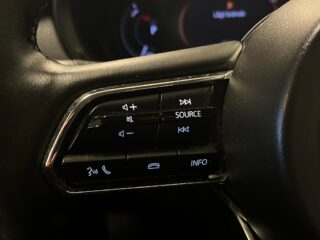 Mazda CX-60 PHEV AWD SoV-Däck/Kamera/Värmare/Rattvärme/Navi/Head-Up – bild 17