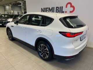 Mazda CX-60 PHEV AWD SoV-Däck/Kamera/Värmare/Rattvärme/Navi/Head-Up – bild 5