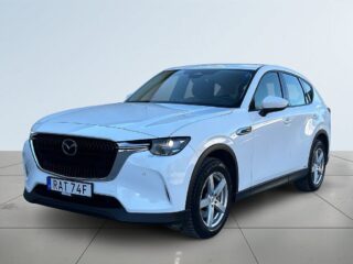 Mazda CX-60 PHEV AWD Navigation/Kamera/Rattvärme/SoV-Däck/Head-Up – bild 16