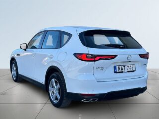 Mazda CX-60 PHEV AWD Navigation/Kamera/Rattvärme/SoV-Däck/Head-Up – bild 5