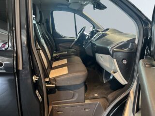 Ford Tourneo Custom 310 2.0 TDCi 9-sits/Drag/Dvärm/Kamera – bild 10