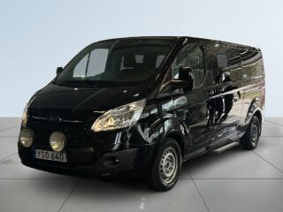 Ford Tourneo Custom 310 2.0 TDCi 9-sits/Drag/Dvärm/Kamera – bild 16