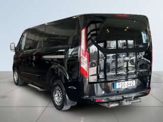 Ford Tourneo Custom 310 2.0 TDCi 9-sits/Drag/Dvärm/Kamera – bild 5
