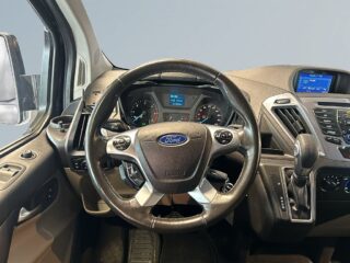 Ford Tourneo Custom 310 2.0 TDCi 9-sits/Drag/Dvärm/Kamera – bild 9