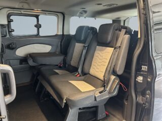 Ford Tourneo Custom 310 2.0 TDCi 9-sits/Drag/Dvärm/Kamera – bild 13