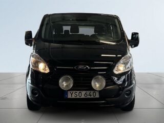 Ford Tourneo Custom 310 2.0 TDCi 9-sits/Drag/Dvärm/Kamera – bild 2