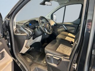 Ford Tourneo Custom 310 2.0 TDCi 9-sits/Drag/Dvärm/Kamera – bild 7