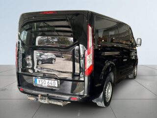 Ford Tourneo Custom 310 2.0 TDCi 9-sits/Drag/Dvärm/Kamera – bild 6