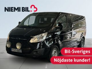 Ford Tourneo Custom 310 2.0 TDCi 9-sits/Drag/Dvärm/Kamera – bild 1