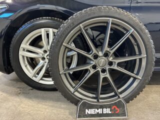 BMW 520d xDrive Touring Aut M Sport Drag Kamera Navi S&V-hjul – bild 17