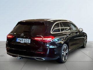 Mercedes-Benz C 300 T d e 4M 9G Avantgarde MOMS/Värmare/SoV/Ad.Fhåll – bild 6