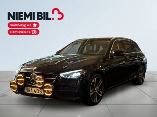 Mercedes-Benz C 300 T d e 4M 9G Avantgarde MOMS/Värmare/SoV/Ad.Fhåll – bild 1