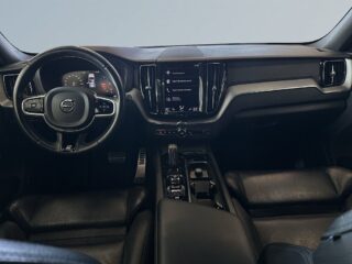 Volvo XC60 B5 AWD R-Design S&Vhjul/Drag/Dvärm/Skinn/Kamera/Keyless – bild 8