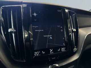 Volvo XC60 B5 AWD R-Design S&Vhjul/Drag/Dvärm/Skinn/Kamera/Keyless – bild 15