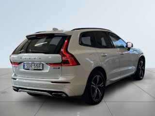 Volvo XC60 B5 AWD R-Design S&Vhjul/Drag/Dvärm/Skinn/Kamera/Keyless – bild 6