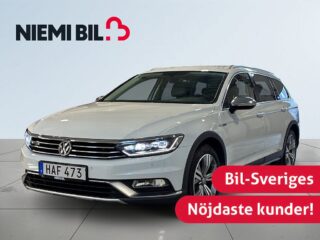 Volkswagen Passat Alltrack 2.0 TDI BMT 4M Alltrack Drag Värmare Kamrem bytt S&V – bild 1