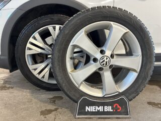 Volkswagen Passat Alltrack 2.0 TDI BMT 4M Alltrack Drag Värmare Kamrem bytt S&V – bild 18