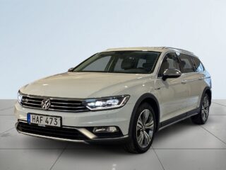 Volkswagen Passat Alltrack 2.0 TDI BMT 4M Alltrack Drag Värmare Kamrem bytt S&V – bild 21