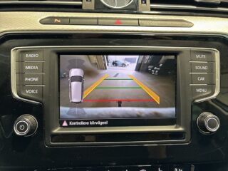 Volkswagen Passat Alltrack 2.0 TDI BMT 4M Alltrack Drag Värmare Kamrem bytt S&V – bild 17