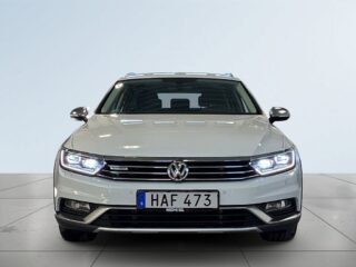 Volkswagen Passat Alltrack 2.0 TDI BMT 4M Alltrack Drag Värmare Kamrem bytt S&V – bild 2