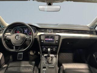 Volkswagen Passat Alltrack 2.0 TDI BMT 4M Alltrack Drag Värmare Kamrem bytt S&V – bild 8