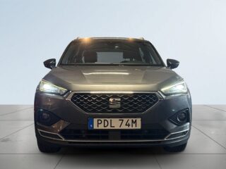 Seat Tarraco 2.0 TDI 4Drive 7-sits Xcellence Dvärm/Drag/SoV-hjul – bild 2