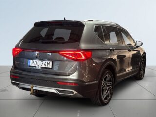 Seat Tarraco 2.0 TDI 4Drive 7-sits Xcellence Dvärm/Drag/SoV-hjul – bild 6