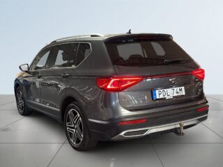 Seat Tarraco 2.0 TDI 4Drive 7-sits Xcellence Dvärm/Drag/SoV-hjul – bild 5