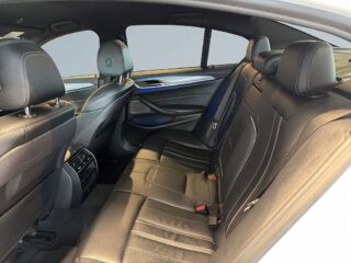 BMW 520d xDrive Sedan Steptronic M Sport Kamera/H&K/Navi/Skinn – bild 13