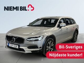 Volvo V90 Cross Country B4 AWD Geartronic Core MOMS/Kamera/Carplay/GPS/S&V-Däck – bild 1
