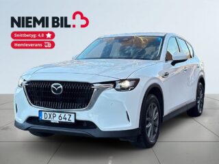 Mazda CX-60 PHEV AWD KAMPANJ 1914KR/MÅN – 0,99% RÄNTA – INK GARANTI – bild 1