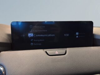 Mazda CX-60 PHEV AWD Kamera/SoV-Däck/Navigation/Rattvärme/Värmare – bild 15