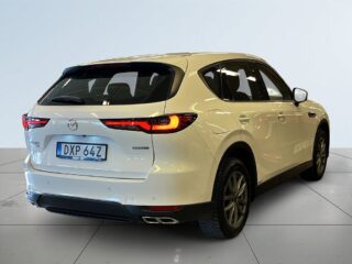 Mazda CX-60 PHEV AWD Kamera/SoV-Däck/Navigation/Rattvärme/Värmare – bild 6