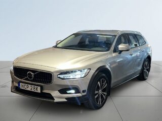 Volvo V90 Cross Country B4 AWD Aut Dvärm/MoK/Kamera/Drag/BLIS/Navi/SoV – bild 16