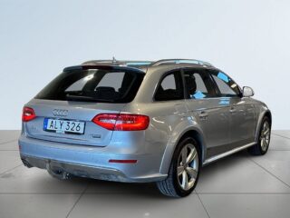 Audi A4 2.0 TDI Quattro Sport Edition Drag Värmare Kamera S&V – bild 5