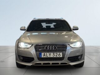 Audi A4 2.0 TDI Quattro Sport Edition Drag Värmare Kamera S&V – bild 2