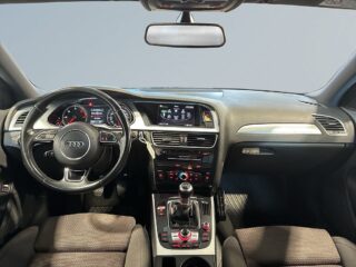 Audi A4 2.0 TDI Quattro Sport Edition Drag Värmare Kamera S&V – bild 8
