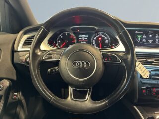 Audi A4 2.0 TDI Quattro Sport Edition Drag Värmare Kamera S&V – bild 15