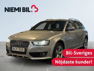 Audi A4 2.0 TDI Quattro Sport Edition Drag Värmare Kamera S&V – bild 1