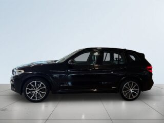 BMW X3 xDrive20d M Sport Dvärmare Dragkrok S&V-däck Rattvärme – bild 4