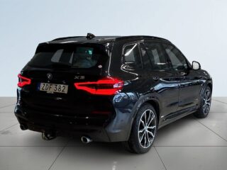 BMW X3 xDrive20d M Sport Dvärmare Dragkrok S&V-däck Rattvärme – bild 6