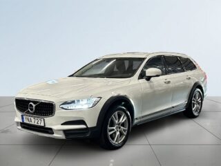 Volvo V90 Cross Country D4 AWD Momentum Pro S&V/Drag/Dvärm/Carplay/A.d Farth – bild 16