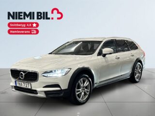 Volvo V90 Cross Country D4 AWD Momentum Pro S&V/Drag/Dvärm/Carplay/A.d Farth – bild 1