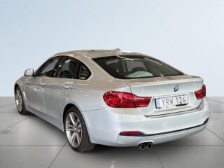 BMW 420 d xDrive Gran Coupé Sport line S&V-hjul/Psens/Navi – bild 5